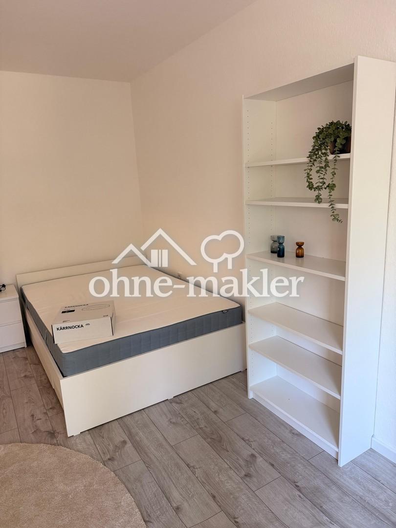 Erstbezug | Möbliertes WG-Zimmer in kernsanierter Wohnung – Düsseldorf Mörsenbroich - Foto 3