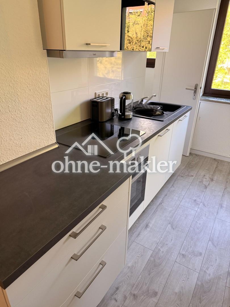 Erstbezug | Möbliertes WG-Zimmer in kernsanierter Wohnung – Düsseldorf Mörsenbroich - Foto 4