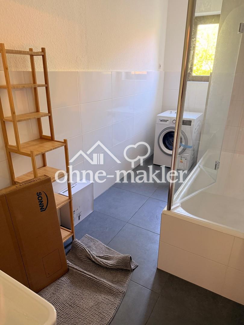 Erstbezug | Möbliertes WG-Zimmer in kernsanierter Wohnung – Düsseldorf Mörsenbroich - Foto 5