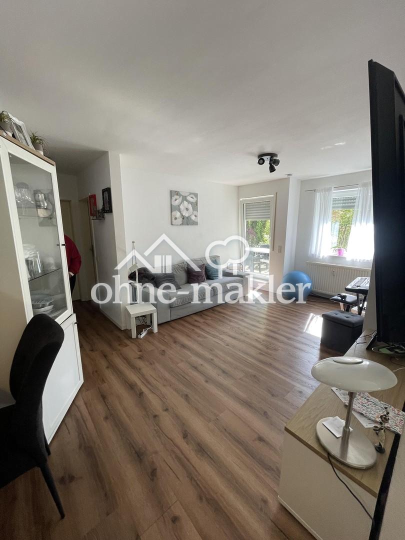 Exklusives Wohnen im Grünen in BESTLAGE: Stilvolle 3-Zimmer-Wohnung mit Terrasse in Bonn - Photo 4