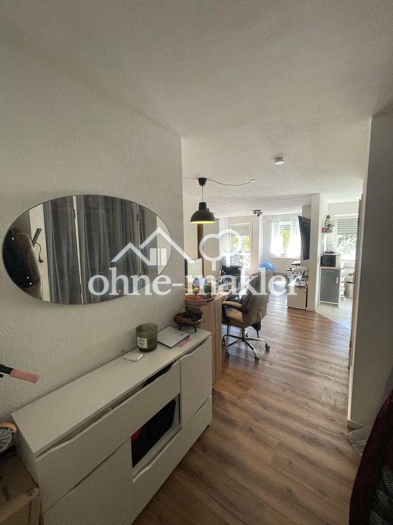 Exklusives Wohnen im Grünen in BESTLAGE: Stilvolle 3-Zimmer-Wohnung mit Terrasse in Bonn - Photo 5