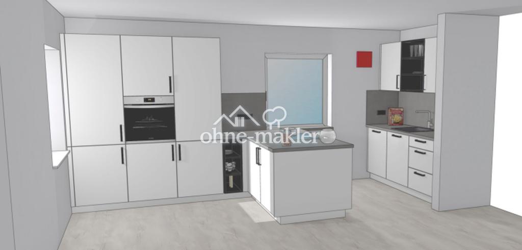Moderne 2-Zimmer-DG-Wohnung mit Dachterrasse - Photo 1