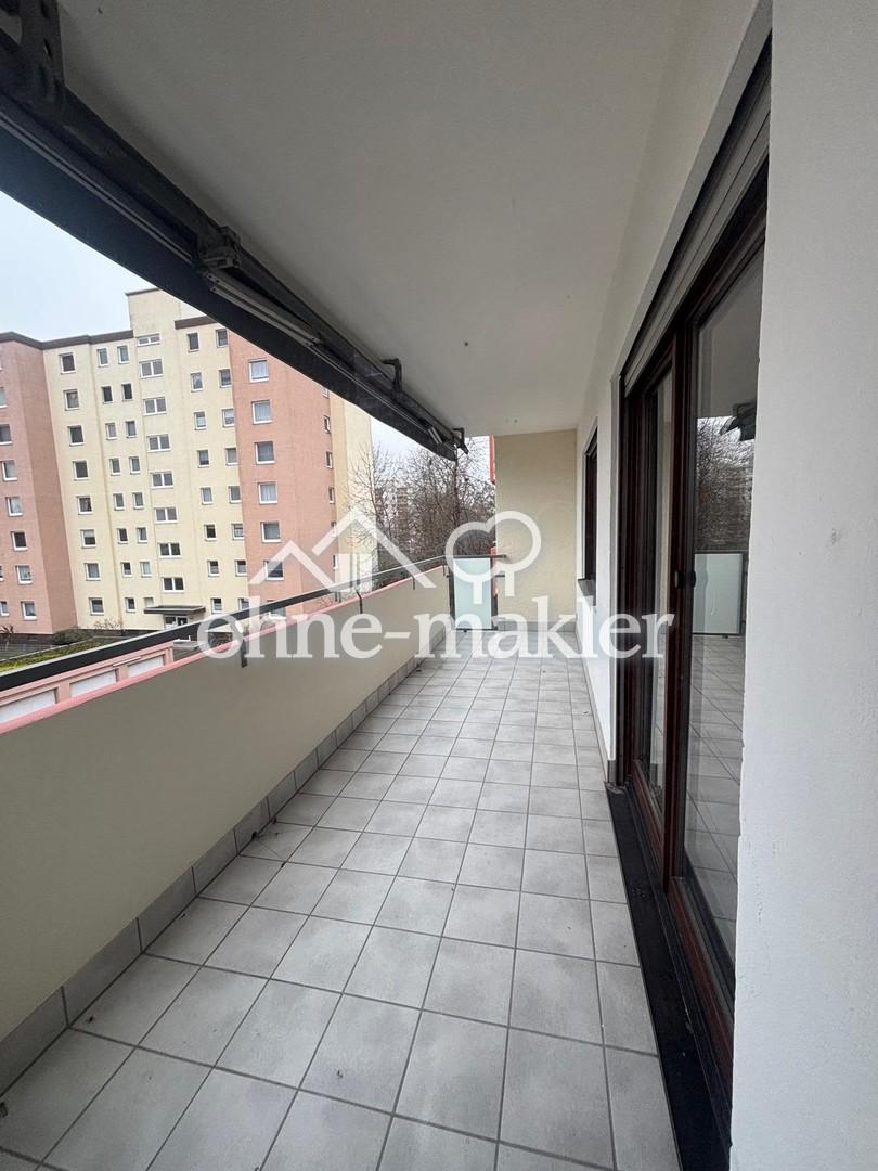 3-Zimmer-Wohnung mit 2 Balkonen, Küche & Stellplatz – Haustiere willkommen - Photo 5