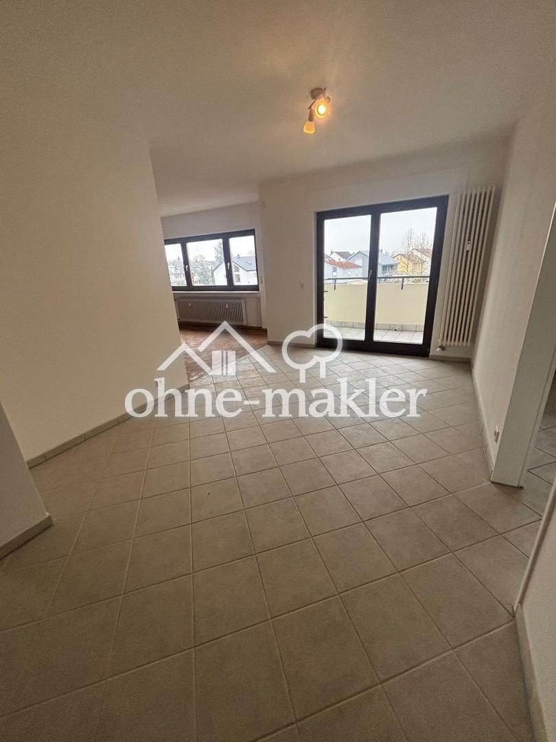 3-Zimmer-Wohnung mit 2 Balkonen, Küche & Stellplatz – Haustiere willkommen - Photo 1