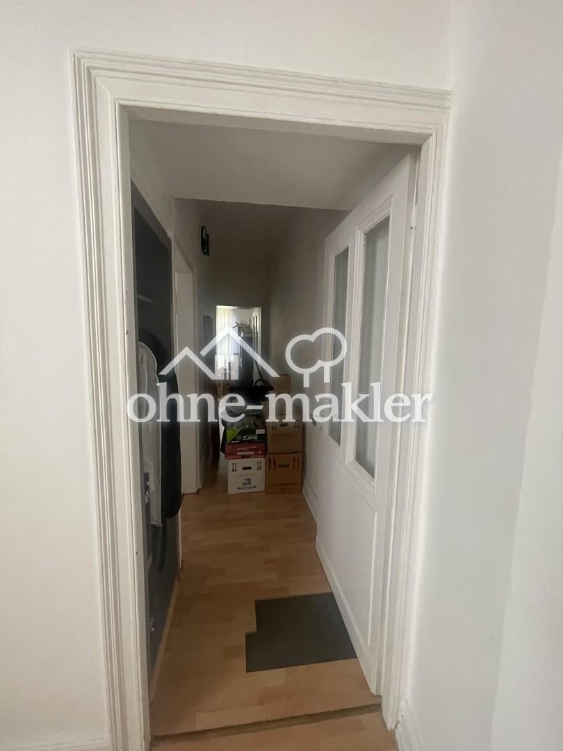 Charmante 1-Zimmer-Altbauwohnung in zentraler Lage an der Adenauerallee – ab 01.07.2026 verfügbar - Photo 5