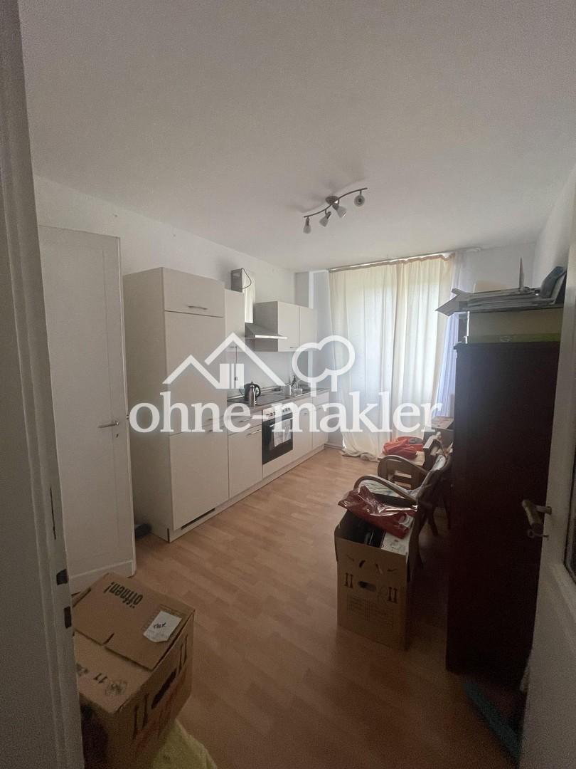 Charmante 1-Zimmer-Altbauwohnung in zentraler Lage an der Adenauerallee – ab 01.07.2026 verfügbar - Photo 2