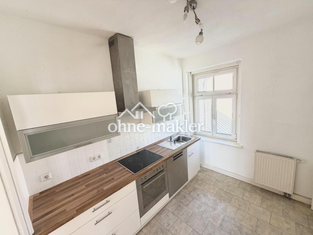 3-Zimmer Altbauwohnung mit Dachterrasse und Küche - Photo 2