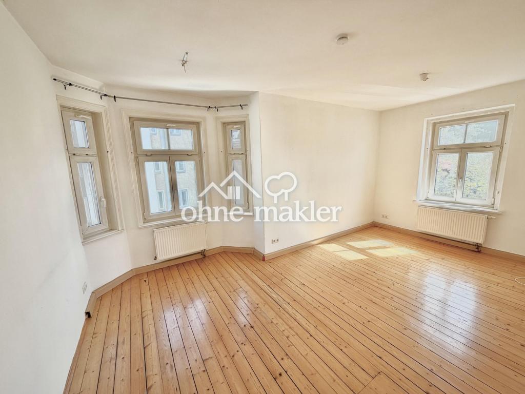 3-Zimmer Altbauwohnung mit Dachterrasse und Küche - Photo 1