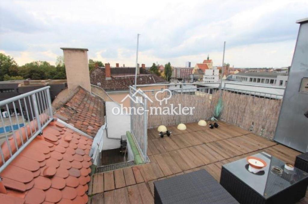 3-Zimmer Altbauwohnung mit Dachterrasse und Küche - Photo 4