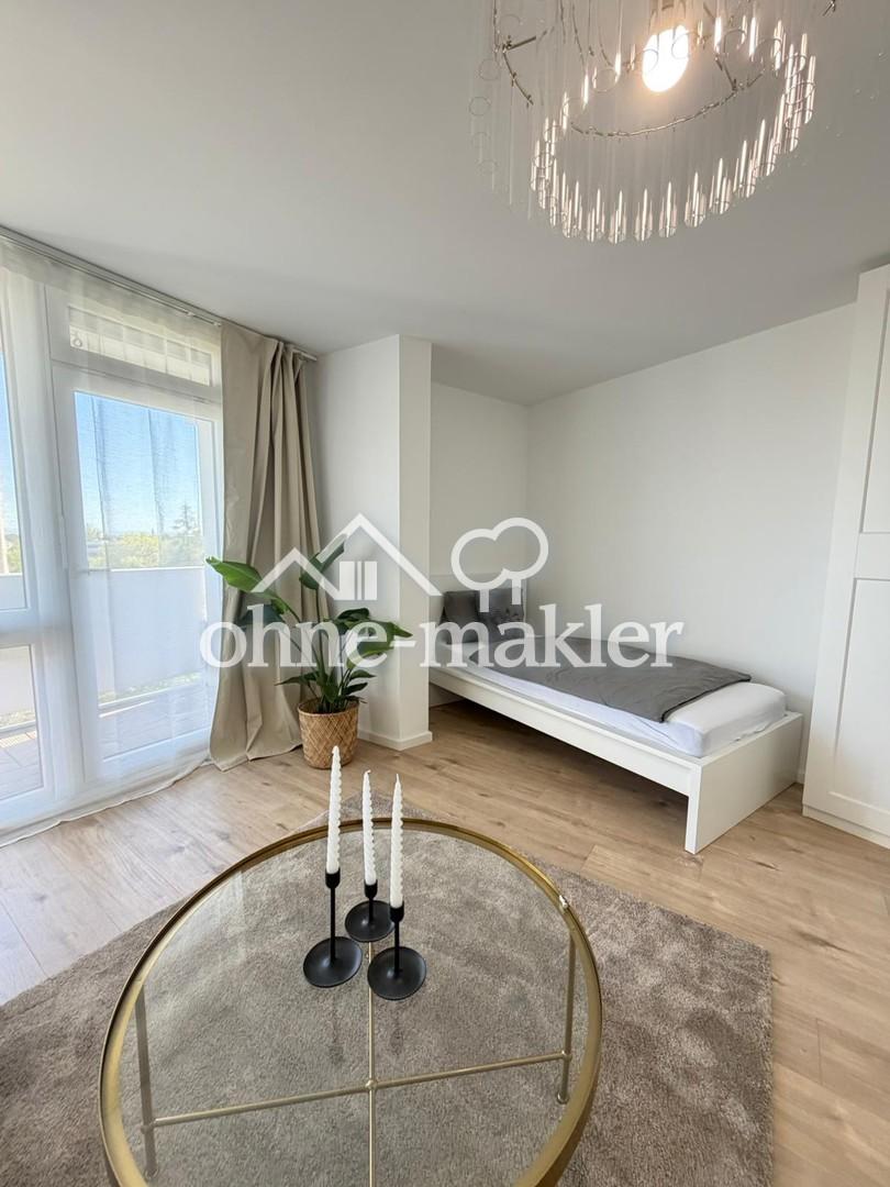 neu saniertes, renoviertes und möbliertes 1-Zimmer-Apartment - Photo 4