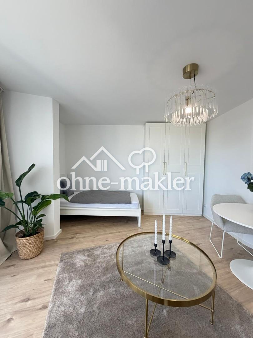 neu saniertes, renoviertes und möbliertes 1-Zimmer-Apartment - Photo 5