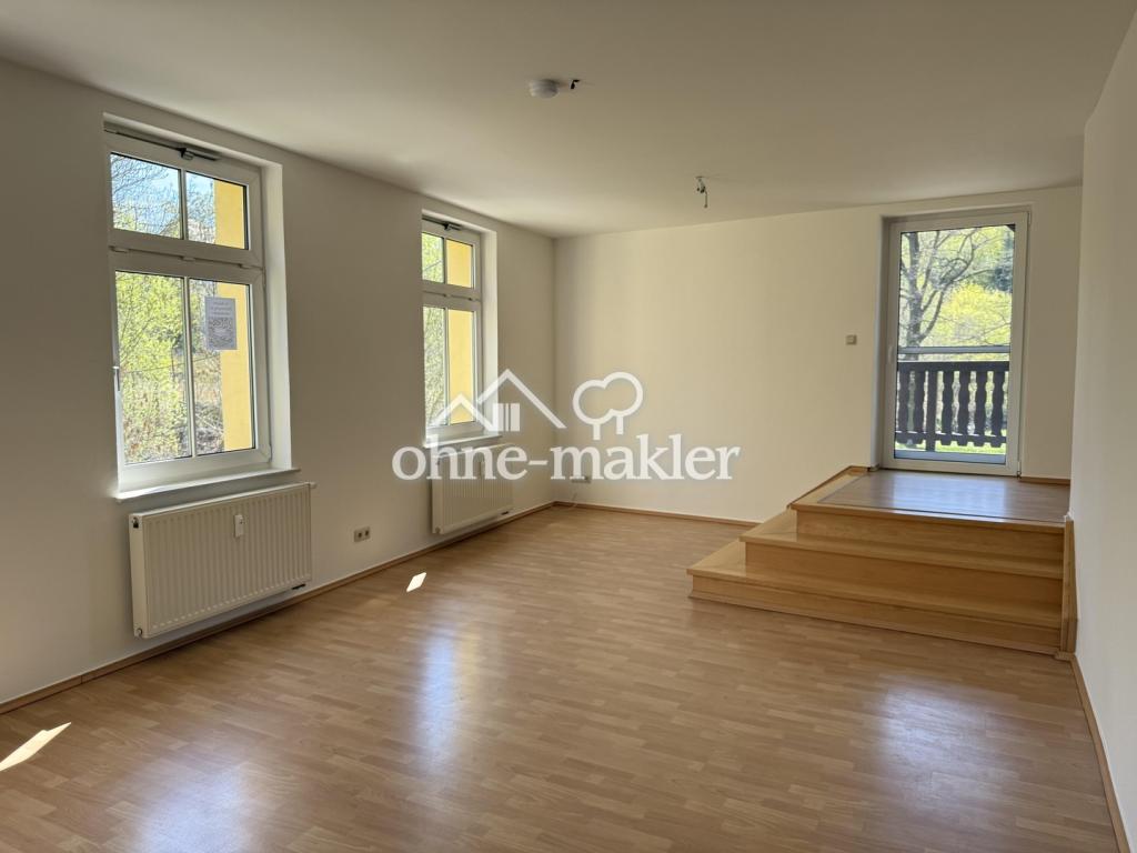 Großzügige 4-Raum-Wohnung mit 115 m², Balkon & Garage in ruhiger Lage an der Spree - Photo 1