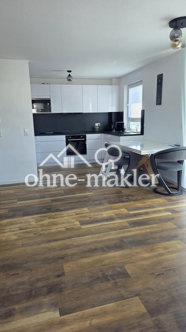 Moderne 3-Zimmerwohnung mit Balkon/Keller/Stellplatz - Foto 4