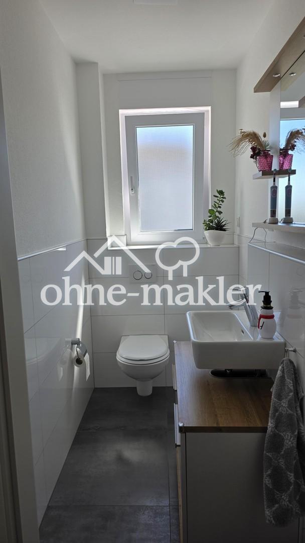 Moderne 3-Zimmerwohnung mit Balkon/Keller/Stellplatz - Foto 5