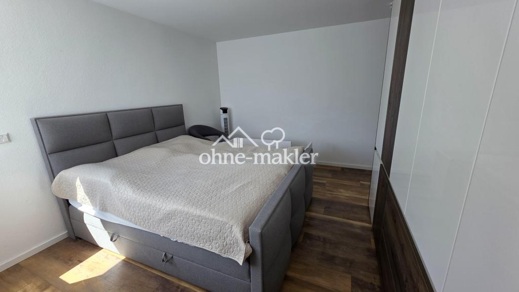 Moderne, helle 3-Zi-Wohnung mit Balkon/Keller/Stellplatz - Foto 3