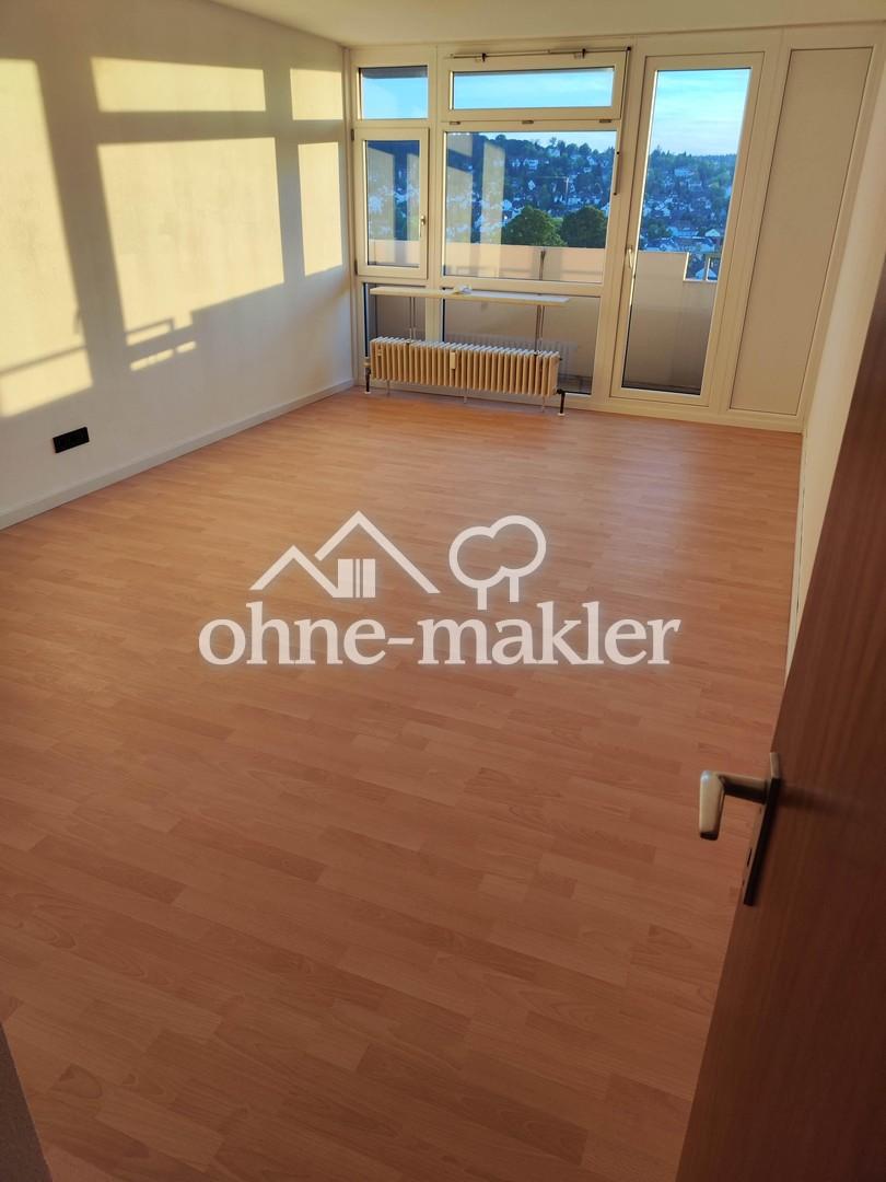 2 Zimmer Wohnung mit Balkon, frisch saniert - Foto 3