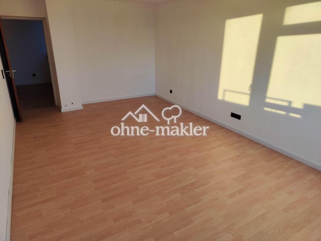 2 Zimmer Wohnung mit Balkon, frisch saniert - Foto 2