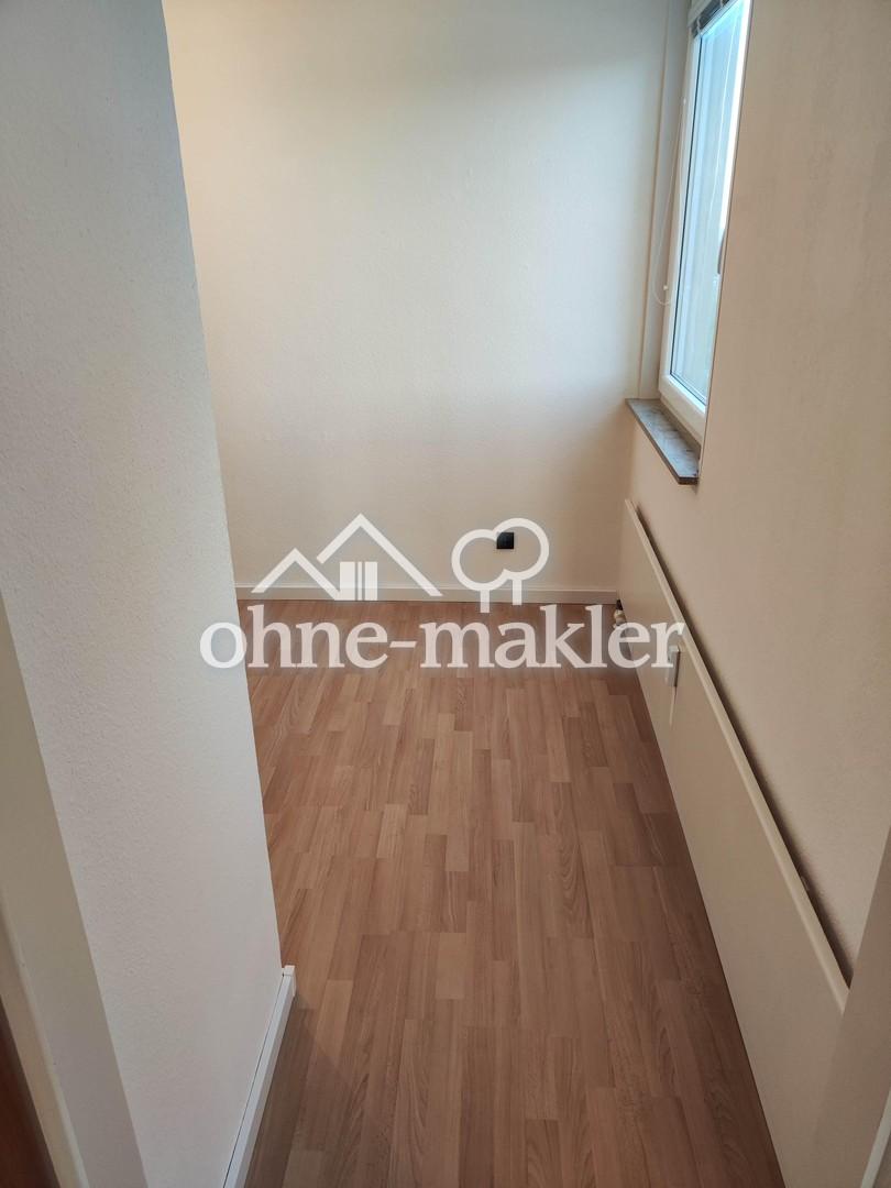 2 Zimmer Wohnung mit Balkon, frisch saniert - Foto 4