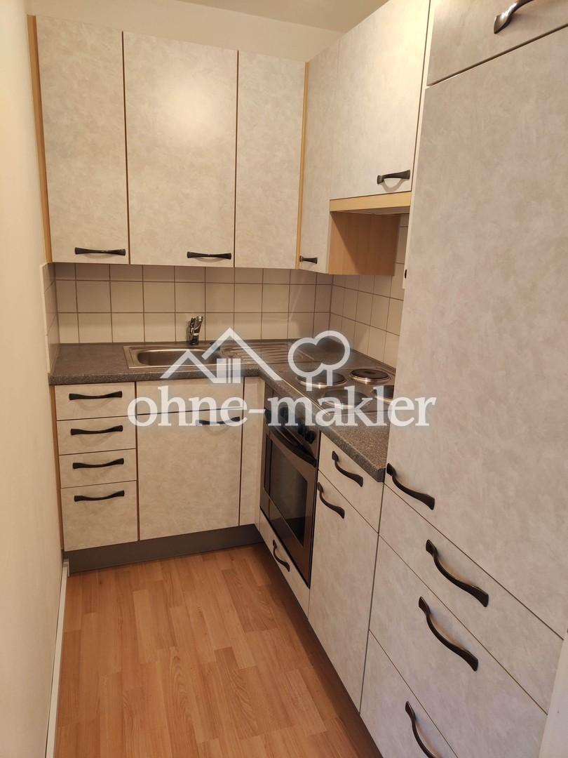 1,5-Zimmer Wohnung mit Balkon, frisch saniert - Foto 1