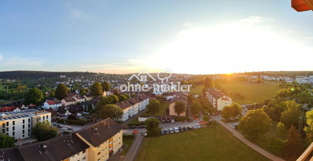 1,5-Zimmer Wohnung mit Balkon, frisch saniert - Foto 3