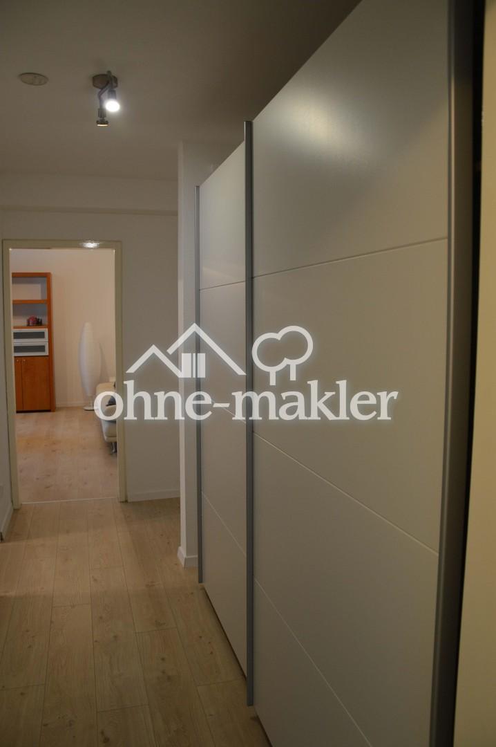 Möblierte 2 Zimmer Wohnung mit Terasse an Einzelperson zu verm. - Photo 2