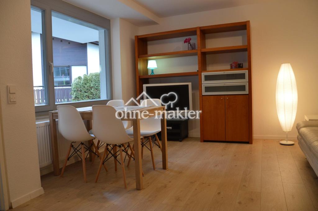 Möblierte 2 Zimmer Wohnung mit Terasse an Einzelperson zu verm. - Photo 4