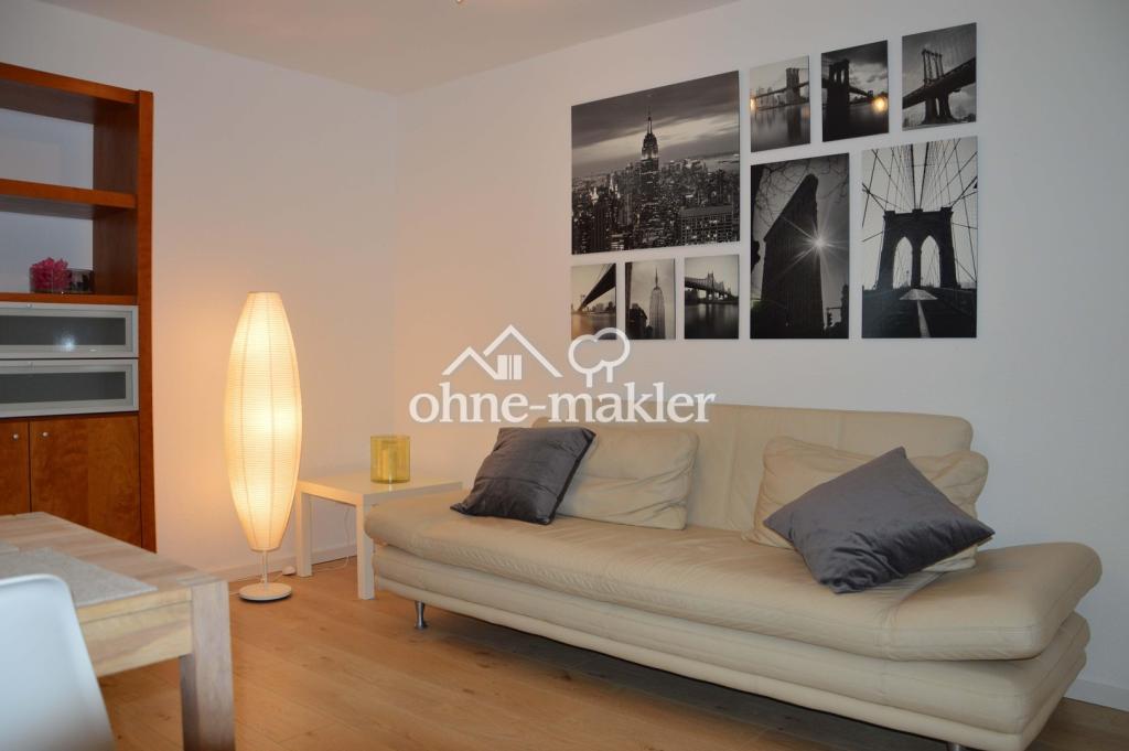 Möblierte 2 Zimmer Wohnung mit Terasse an Einzelperson zu verm. - Photo 3