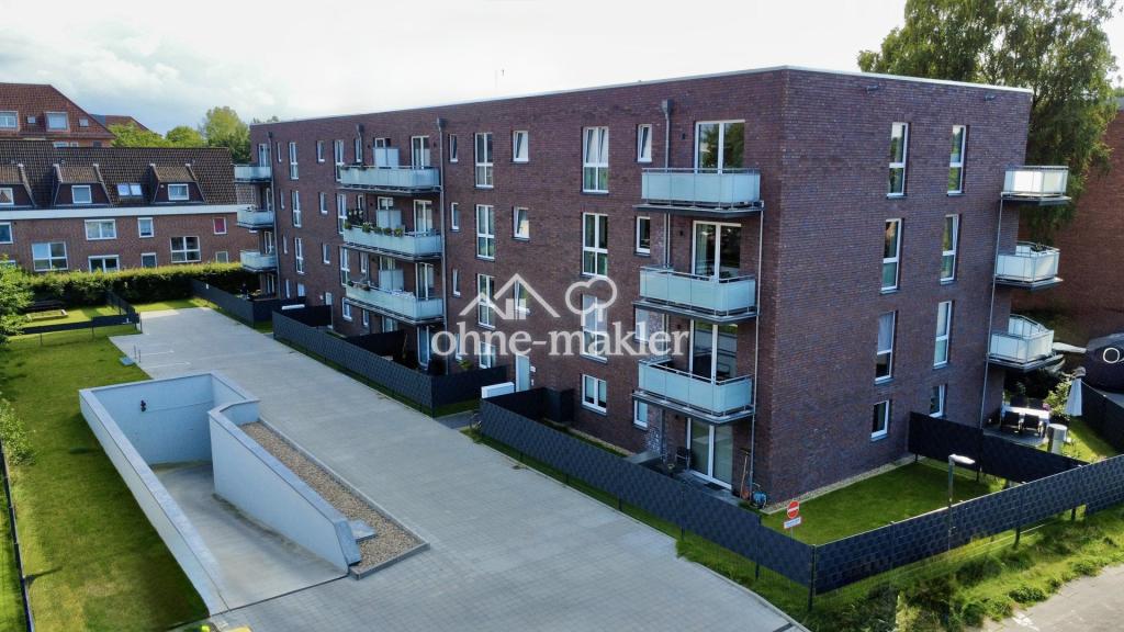 Neubau - Effizienzhaus 40 - Fahrstuhl - Tiefgarage - Foto 5