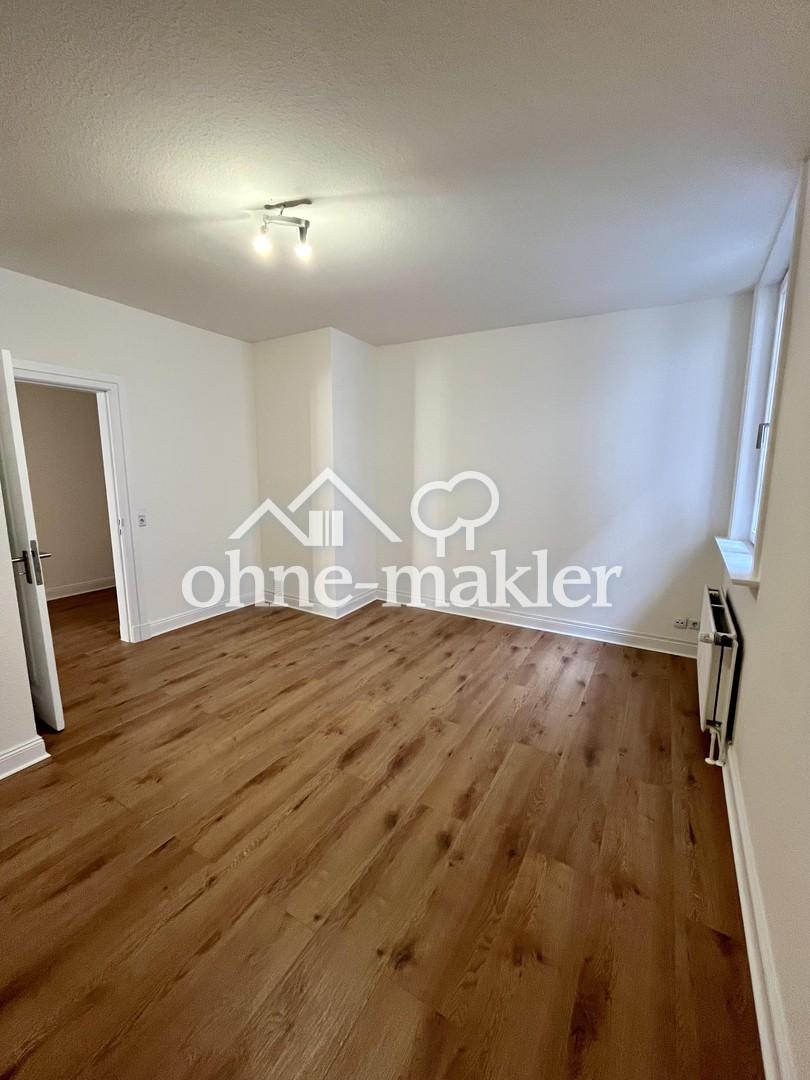 Ab sofort! Renovierte 3 Zimmer Altbauwohnung in Citylage - Foto 4