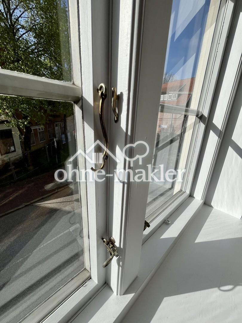Ab sofort! Renovierte 3 Zimmer Altbauwohnung in Citylage - Foto 1