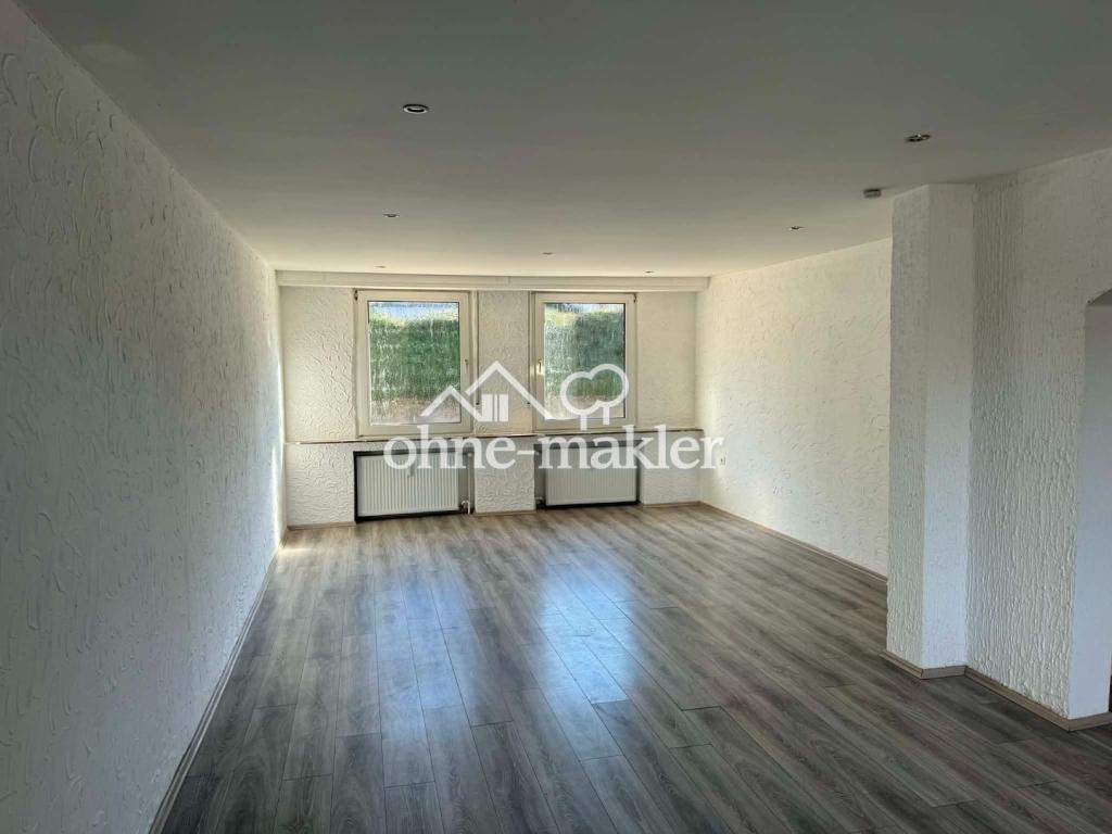 3,5 Zimmer EG Wohnung mit großer Terrasse + Garage + Souterrain - Photo 1