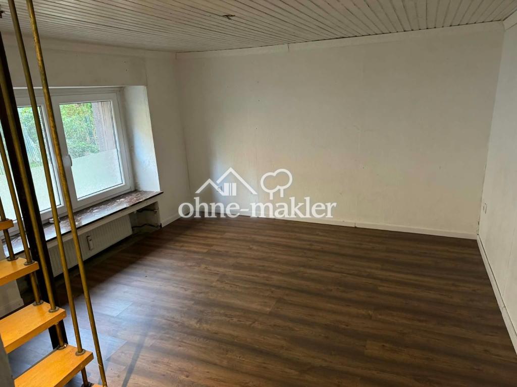 3,5 Zimmer EG Wohnung mit großer Terrasse + Garage + Souterrain - Photo 3