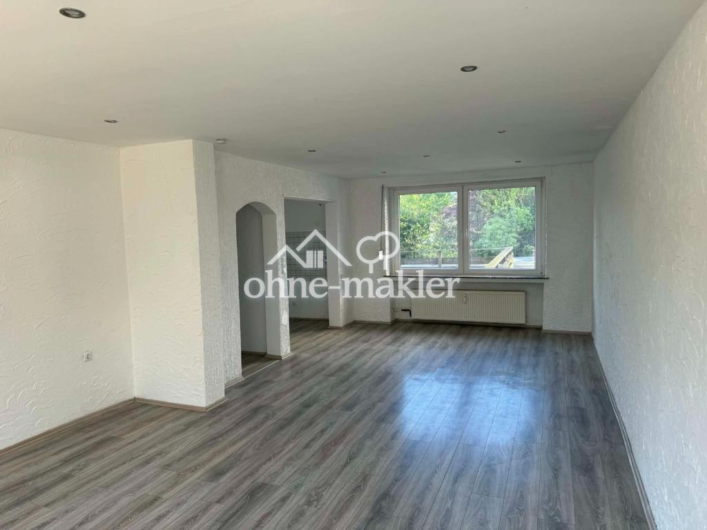 3,5 Zimmer EG Wohnung mit großer Terrasse + Garage + Souterrain - Photo 2