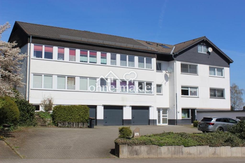Attraktive 4-Zimmer-Wohnung im Ortskern von Cobbenrode - Foto 4
