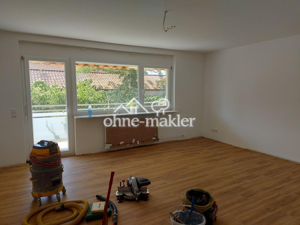 Frisch sanierte 4-Zimmer-Wohnung mit Balkon, neuer Einbauküche & Keller - Photo 4