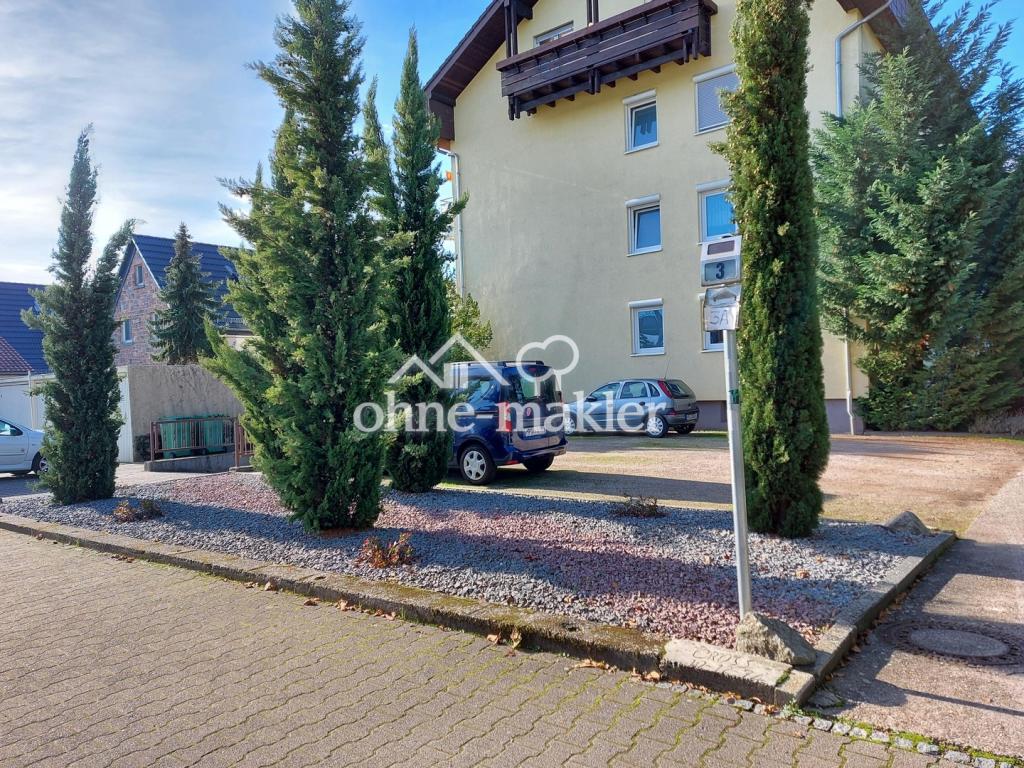 Frisch sanierte 4-Zimmer-Wohnung mit Balkon, neuer Einbauküche & Keller - Foto 3