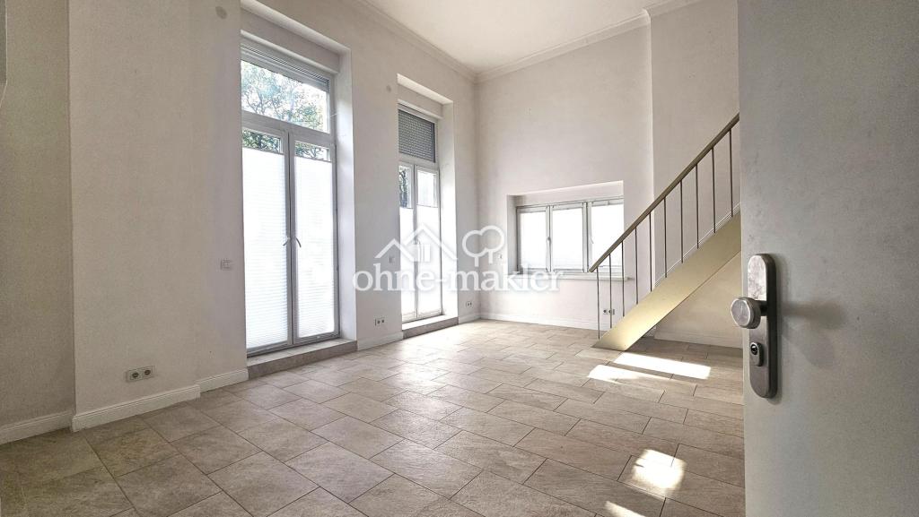 Charmante Loft Wohnung 61 m² in Königs Wusterhausen - Photo 1