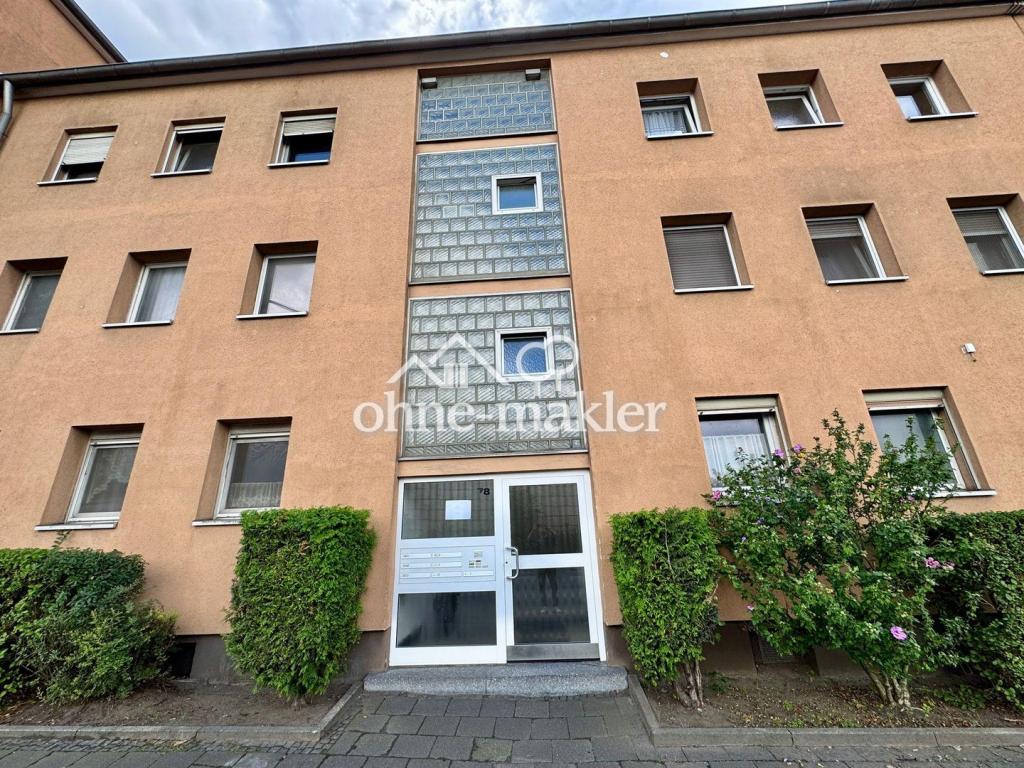 Helle 3-Zimmer Dachgeschosswohnung - Foto 4
