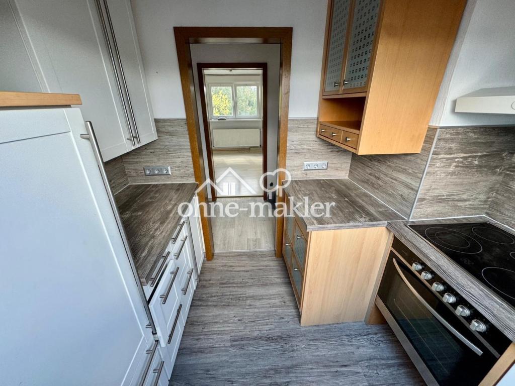 Helle 3-Zimmer Dachgeschosswohnung - Foto 1