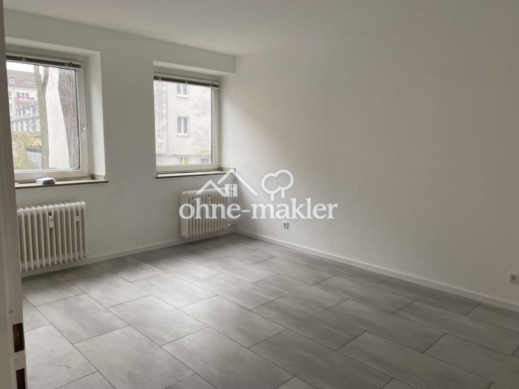 helle, sanierte 2-Zimmer-Wohnung in Flingern - Foto 4