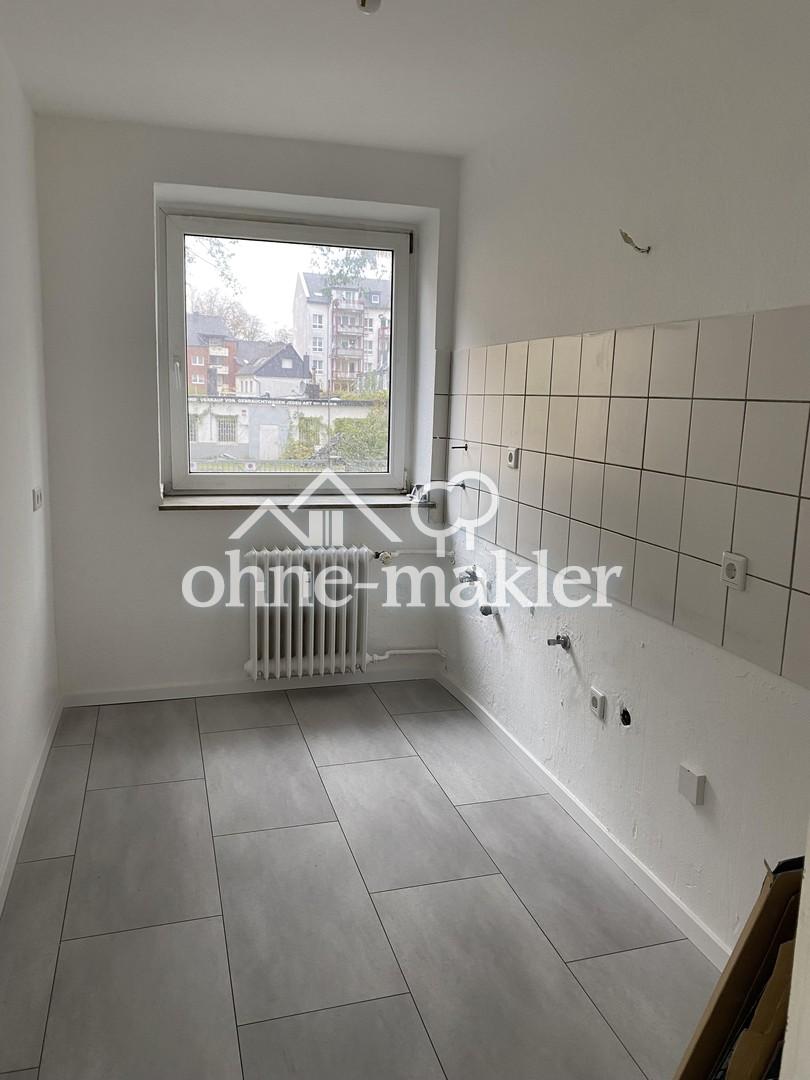 helle, sanierte 2-Zimmer-Wohnung in Flingern - Foto 1
