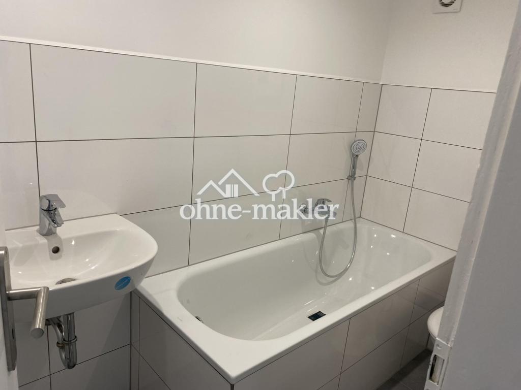 helle, sanierte 2-Zimmer-Wohnung in Flingern - Foto 3