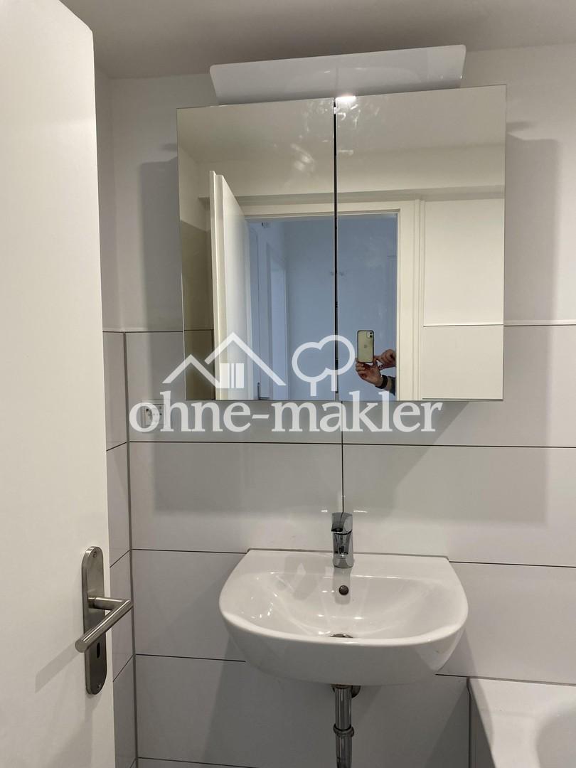helle, sanierte 2-Zimmer-Wohnung in Flingern - Foto 2