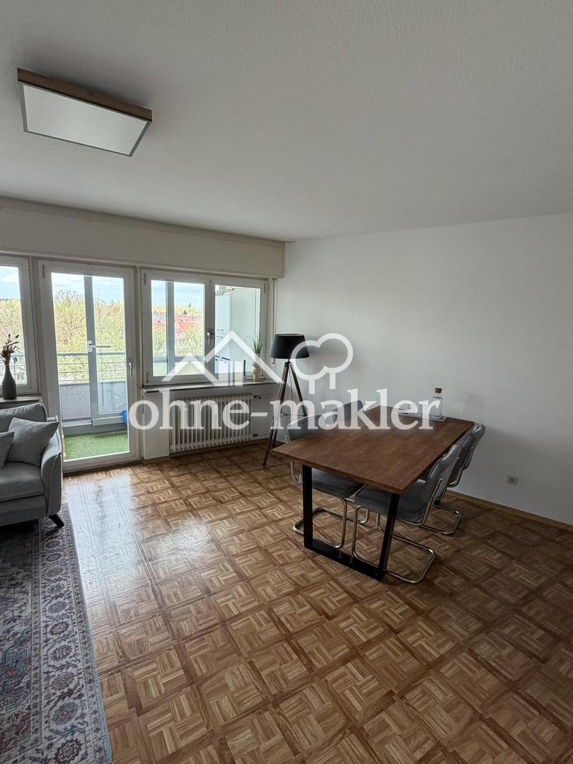 Wunderschöne 2-Zimmer-Wohnung in Karlsruhe Durlach mit tollem Ausblick - Photo 5