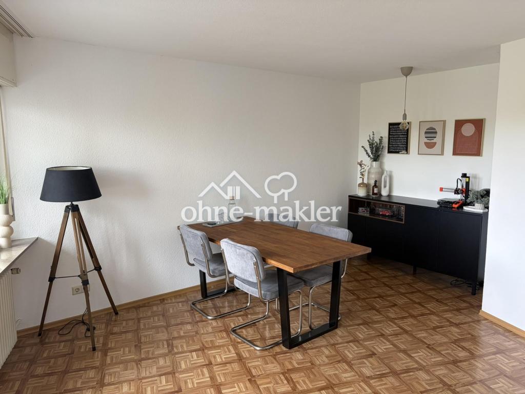 Wunderschöne 2-Zimmer-Wohnung in Karlsruhe Durlach mit tollem Ausblick - Photo 4