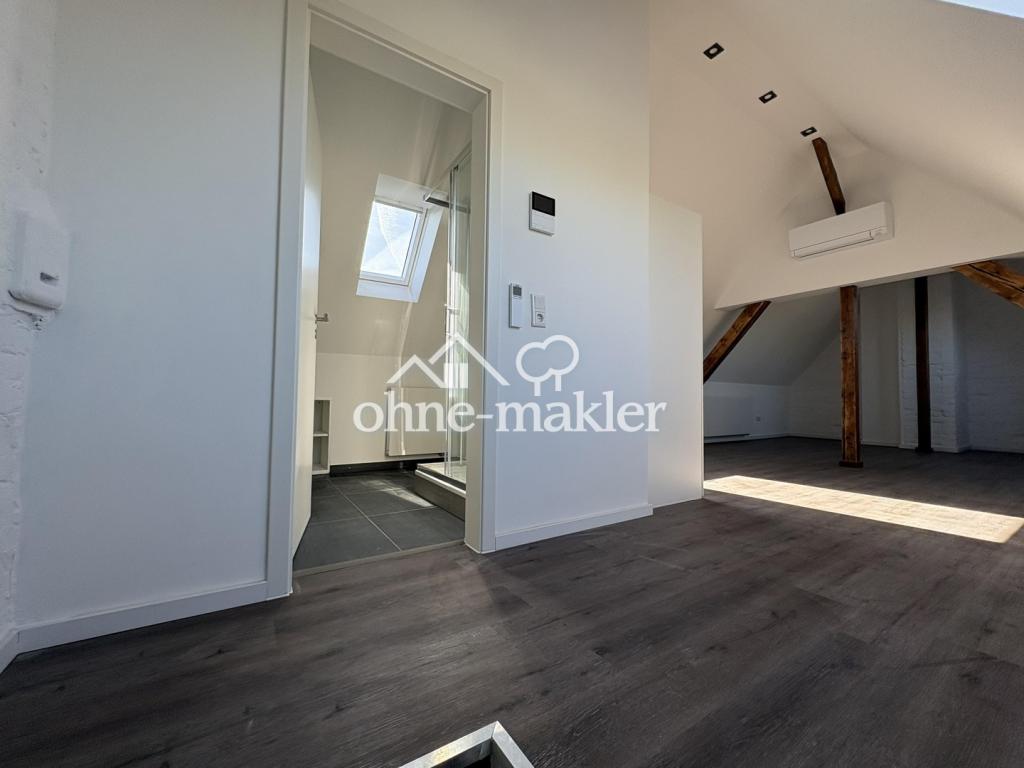 WG geeignete 4 Zimmer Maisonette-Wohnung nach Kernsanierung in Köln Sülz - Photo 3