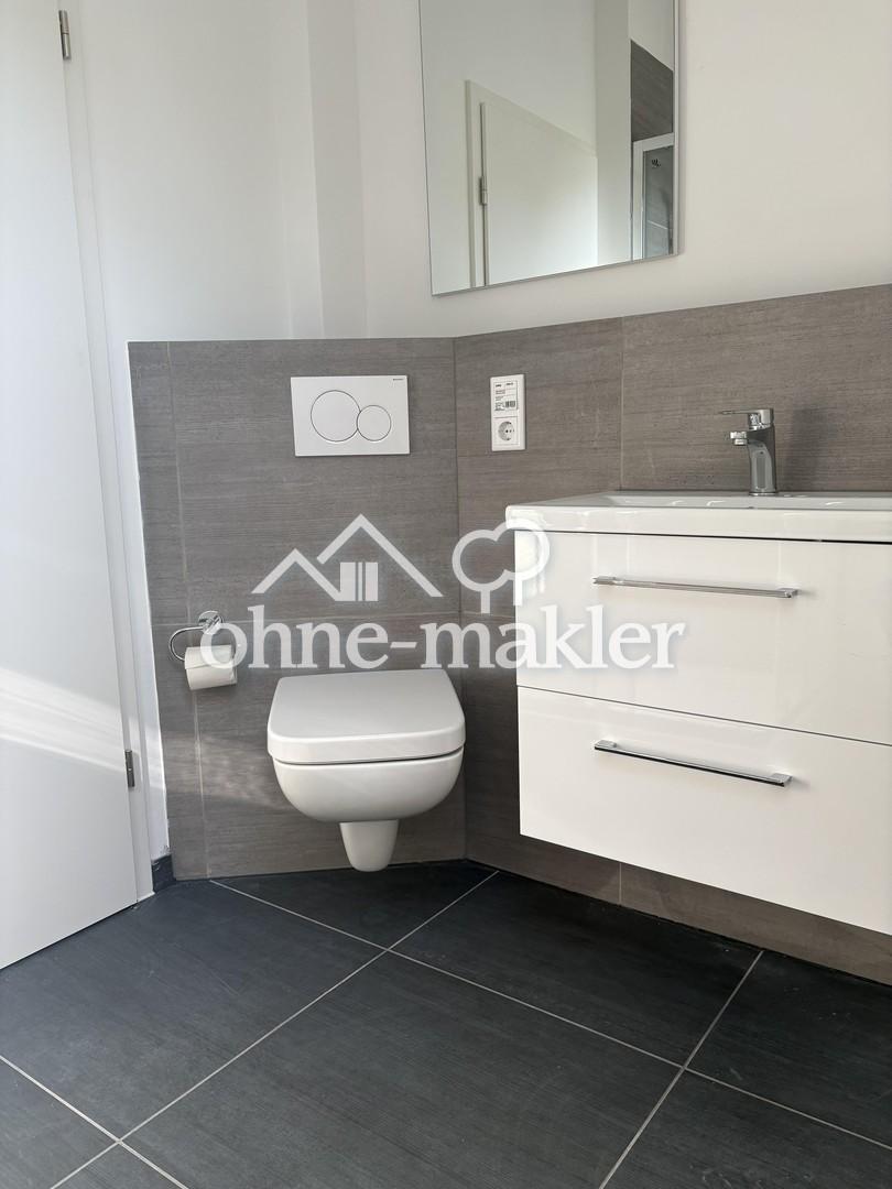WG geeignete 4 Zimmer Maisonette-Wohnung nach Kernsanierung in Köln Sülz - Foto 4