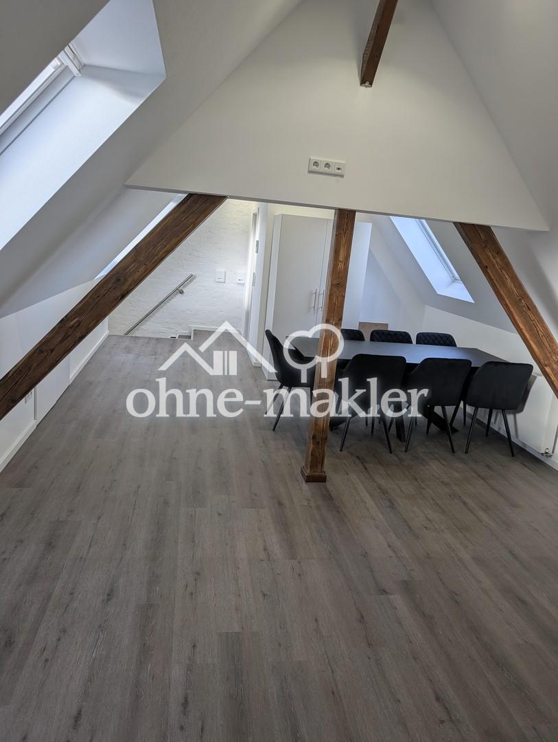 WG geeignete 4 Zimmer Maisonette-Wohnung nach Kernsanierung in Köln Sülz - Foto 2