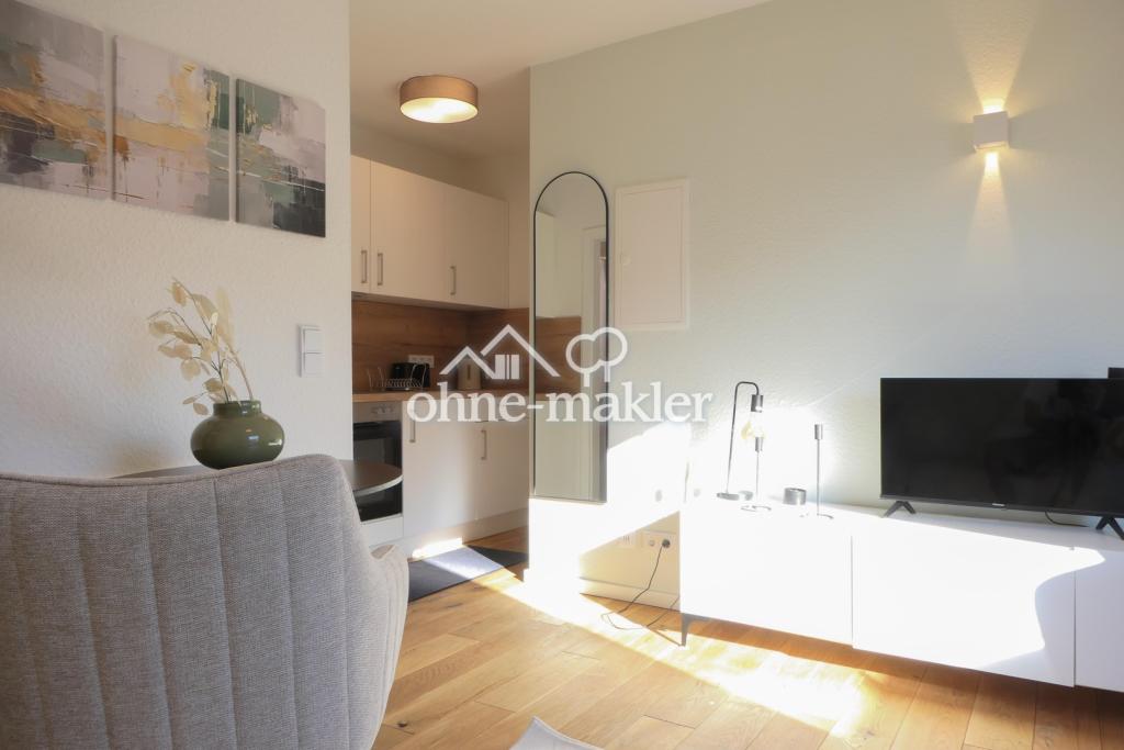 Wunderschöne Wohnung in Bestlage - Photo 1