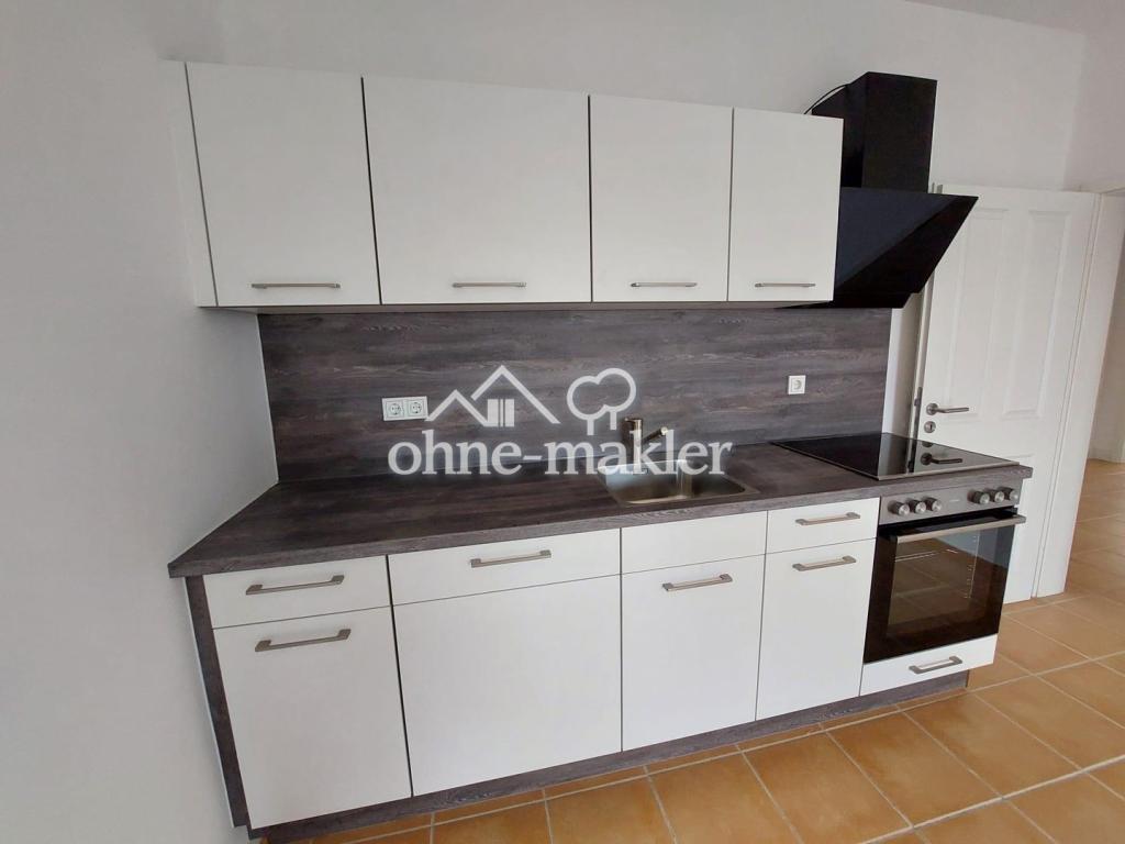 Renov. & Zentral 95qm 3-Zimmer Wng tolle Wohnküche 3er WG-geeignet mit Garten in Amberg - Foto 2